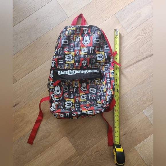 DISNEY | NWOT Walt Disney World Backpack - Picture 2 of 6